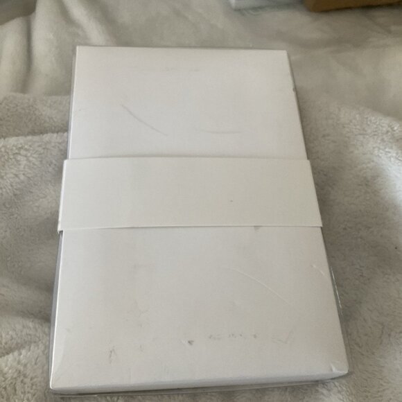 SSY ~ Handmade Spiral Green Luxury Tapered Candles ~ 4 Pcs New In Box - Picture 6 of 6